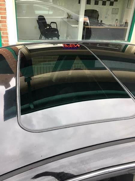 2003 Cadillac CTS Image 24
