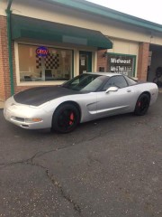 Image for 1999 Chevrolet Corvette Base ID: 6790086