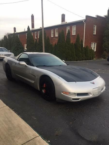 1999 Chevrolet Corvette Image 2