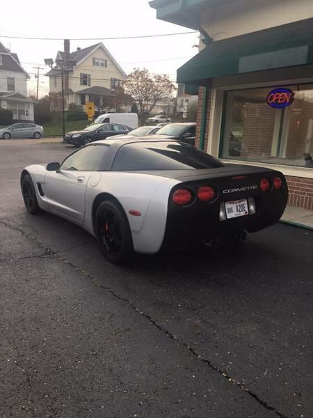 1999 Chevrolet Corvette Image 4