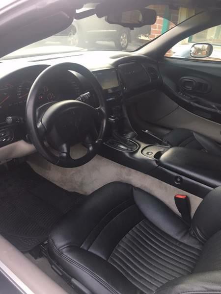 1999 Chevrolet Corvette Image 5