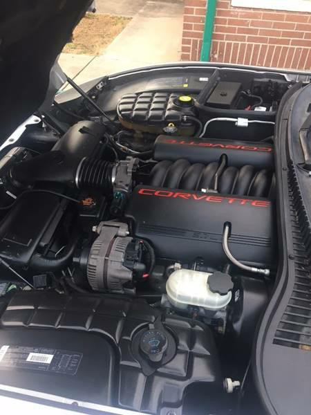 1999 Chevrolet Corvette Image 10
