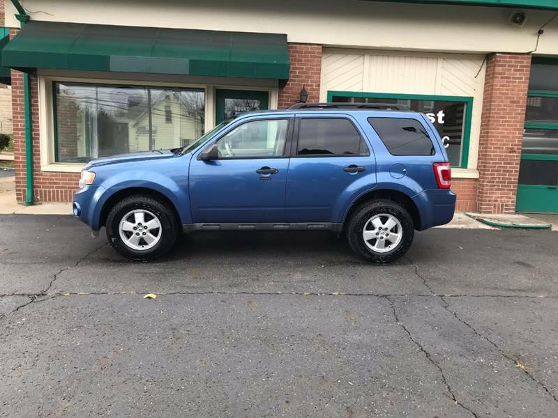 2009 Ford Escape Image 1
