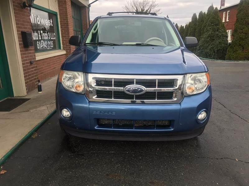 2009 Ford Escape Image 2