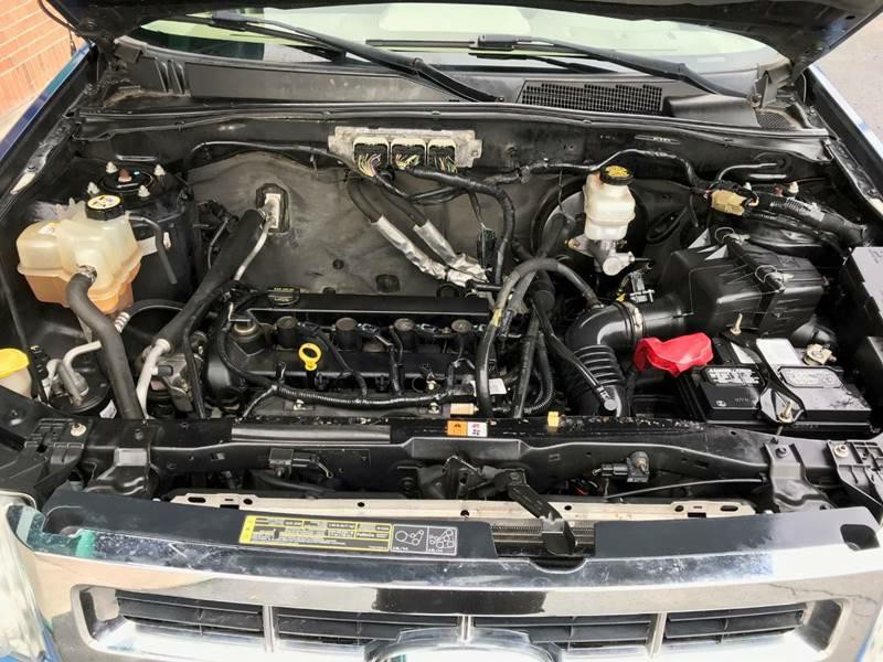 2009 Ford Escape Image 12