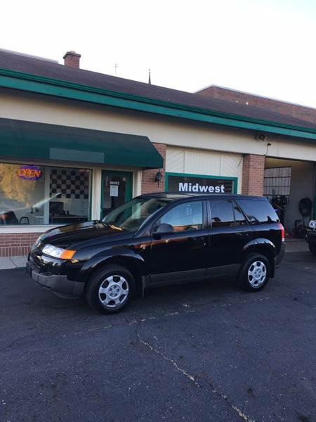 2005 Saturn Vue Image 3