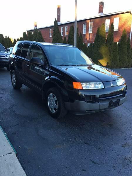 2005 Saturn Vue Image 4