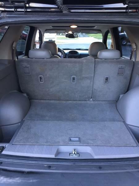 2005 Saturn Vue Image 11
