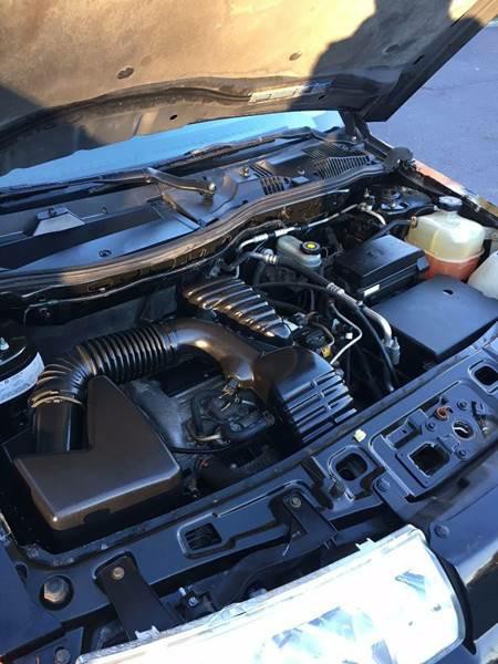 2005 Saturn Vue Image 14