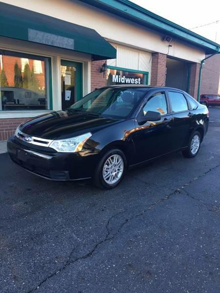 2011 Ford Focus Image 1