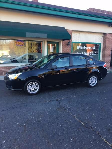 2011 Ford Focus Image 2