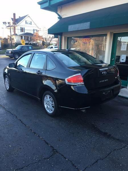 2011 Ford Focus Image 5