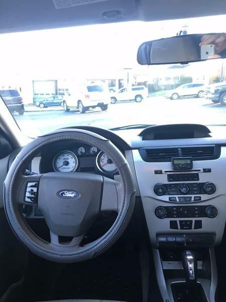 2011 Ford Focus Image 7