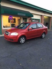 Image for 2010 Chevrolet Aveo LT w/1LT ID: 6790090