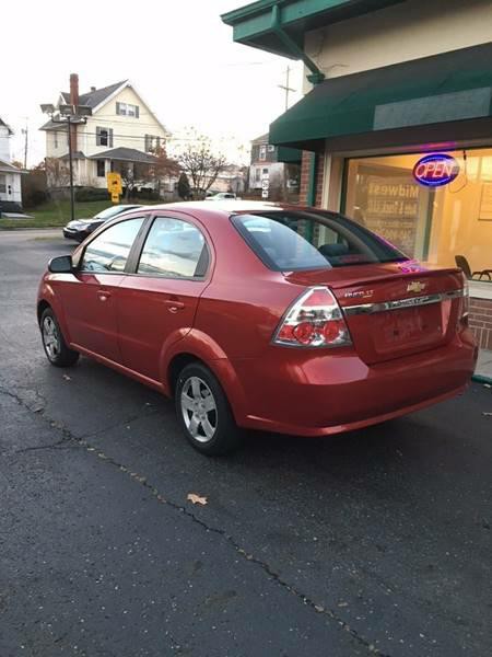 2010 Chevrolet Aveo Image 5