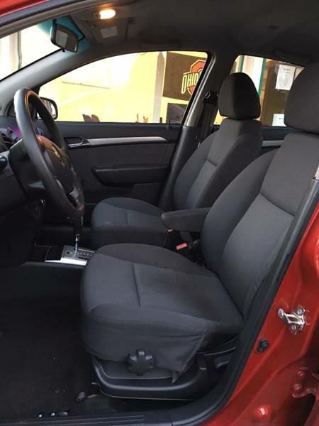 2010 Chevrolet Aveo Image 6
