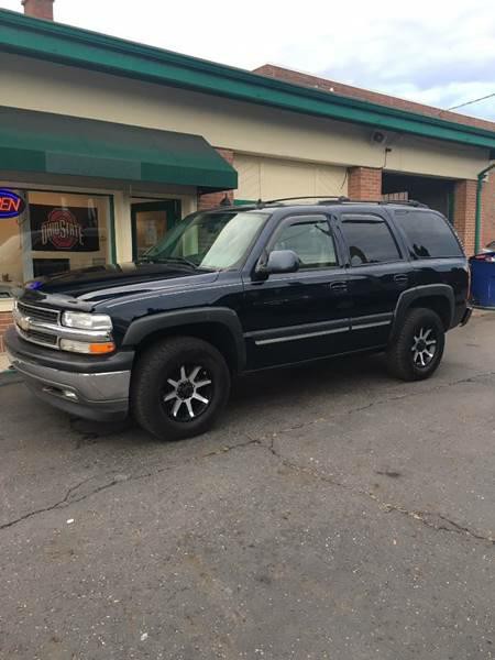 2006 Chevrolet Tahoe Image 1