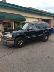 Image for 2006 Chevrolet Tahoe LT ID: 6790091