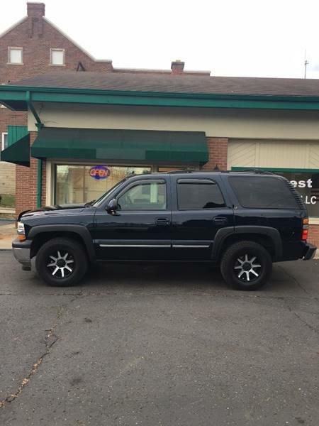 2006 Chevrolet Tahoe Image 2