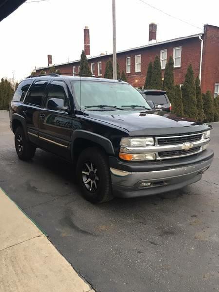 2006 Chevrolet Tahoe Image 3