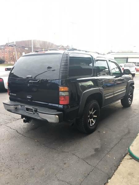 2006 Chevrolet Tahoe Image 4