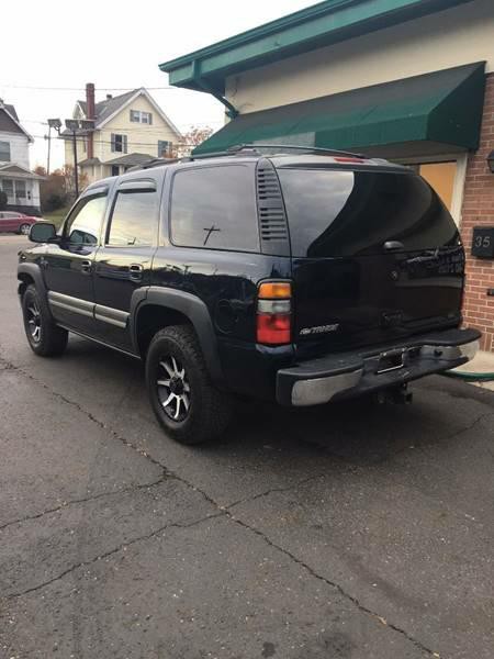 2006 Chevrolet Tahoe Image 6