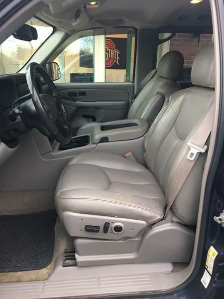 2006 Chevrolet Tahoe Image 8