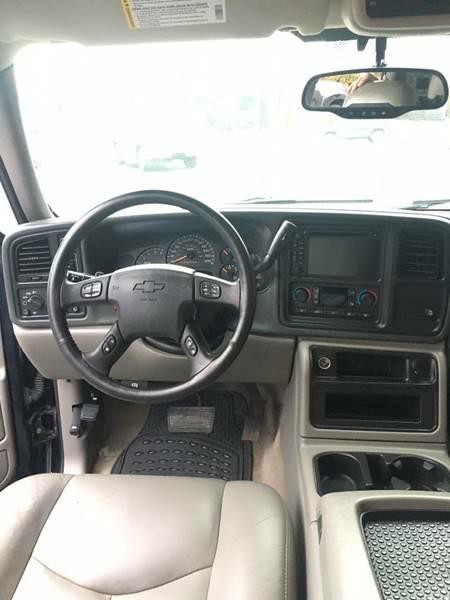 2006 Chevrolet Tahoe Image 9