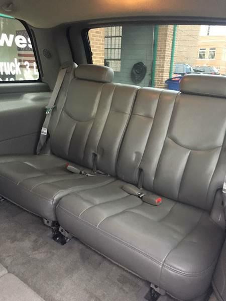 2006 Chevrolet Tahoe Image 11