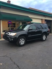 Image for 2007 Toyota 4Runner SR5 V6 ID: 6790092