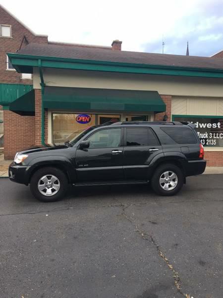 2007 Toyota 4Runner Image 2