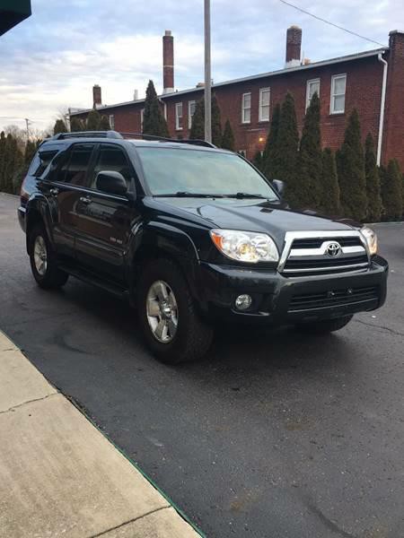 2007 Toyota 4Runner Image 3