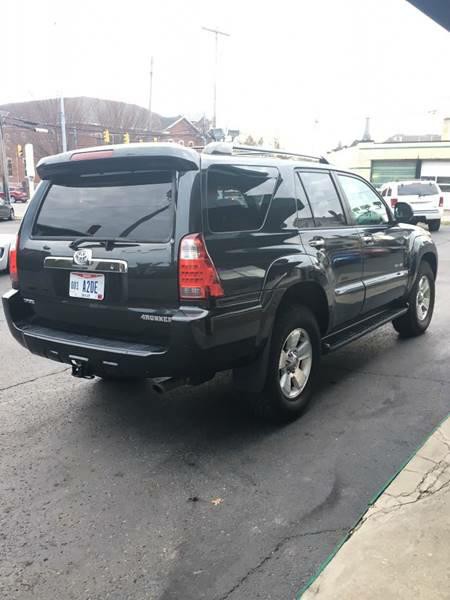 2007 Toyota 4Runner Image 4