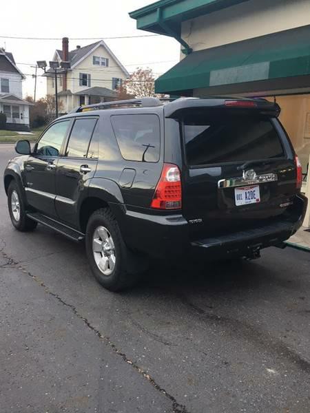 2007 Toyota 4Runner Image 5