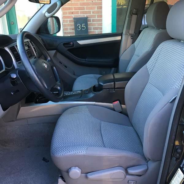 2007 Toyota 4Runner Image 6