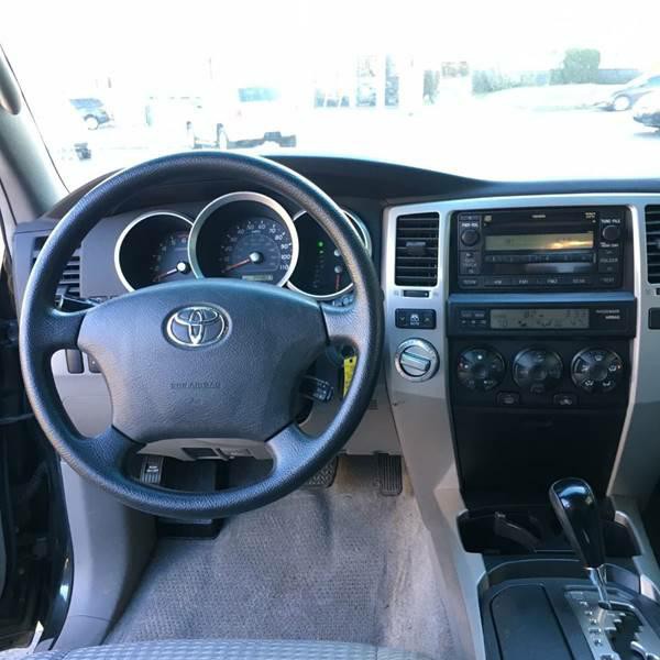 2007 Toyota 4Runner Image 7