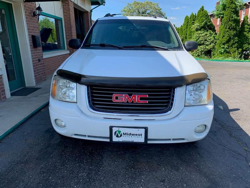 2004 GMC Envoy Image 2
