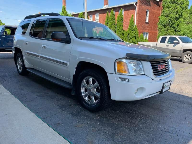 2004 GMC Envoy Image 3