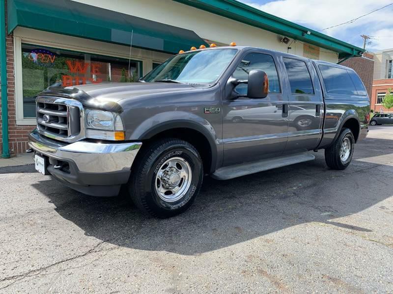 2004 Ford F-250 Image 1