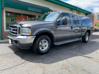 Image for 2004 Ford F-250 Lariat Crew Cab Rwd SB ID: 6790094