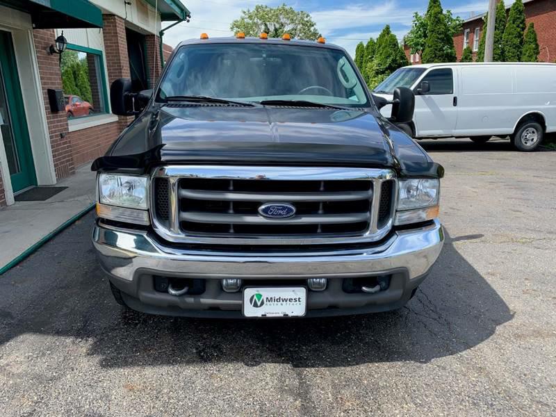 2004 Ford F-250 Image 2