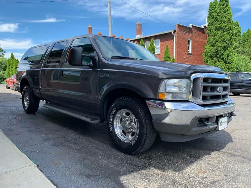 2004 Ford F-250 Image 3