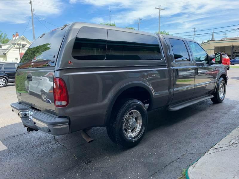 2004 Ford F-250 Image 4
