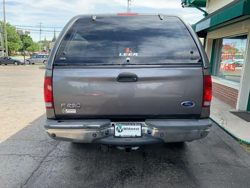 2004 Ford F-250 Image 5