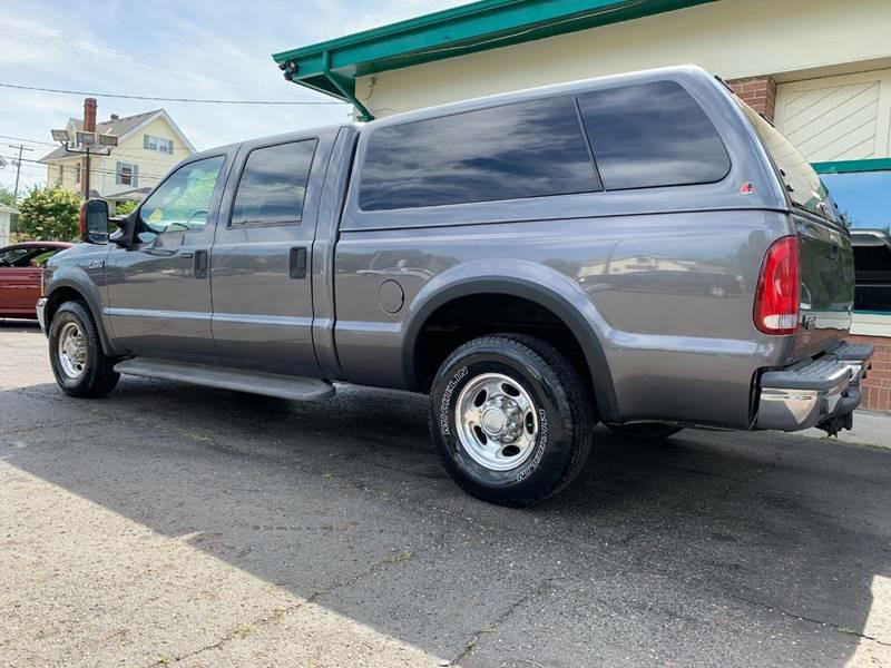 2004 Ford F-250 Image 8