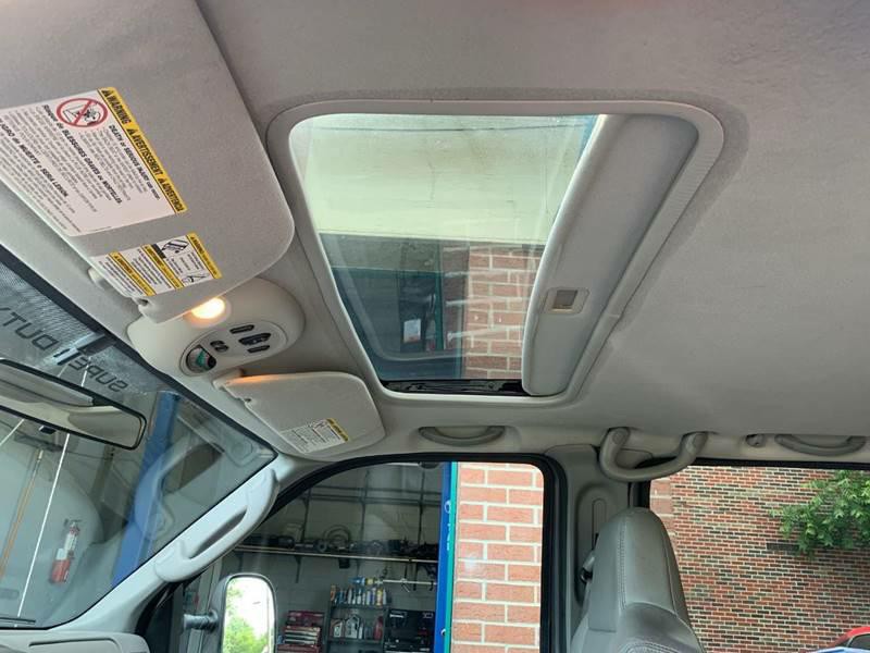 2004 Ford F-250 Image 14