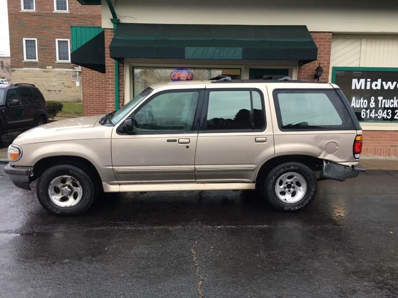 1997 Ford Explorer Image 2