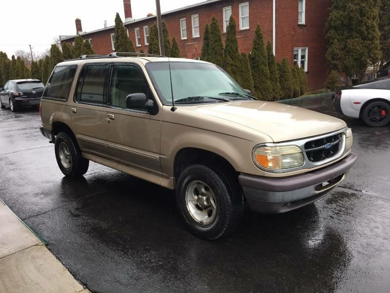 1997 Ford Explorer Image 3