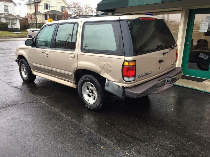 1997 Ford Explorer Image 5