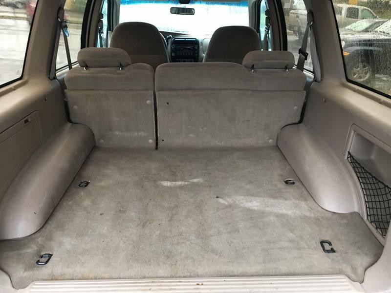 1997 Ford Explorer Image 10